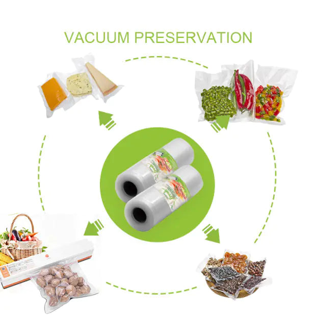 Seallify Roll Bags