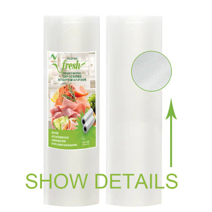 Seallify Roll Bags