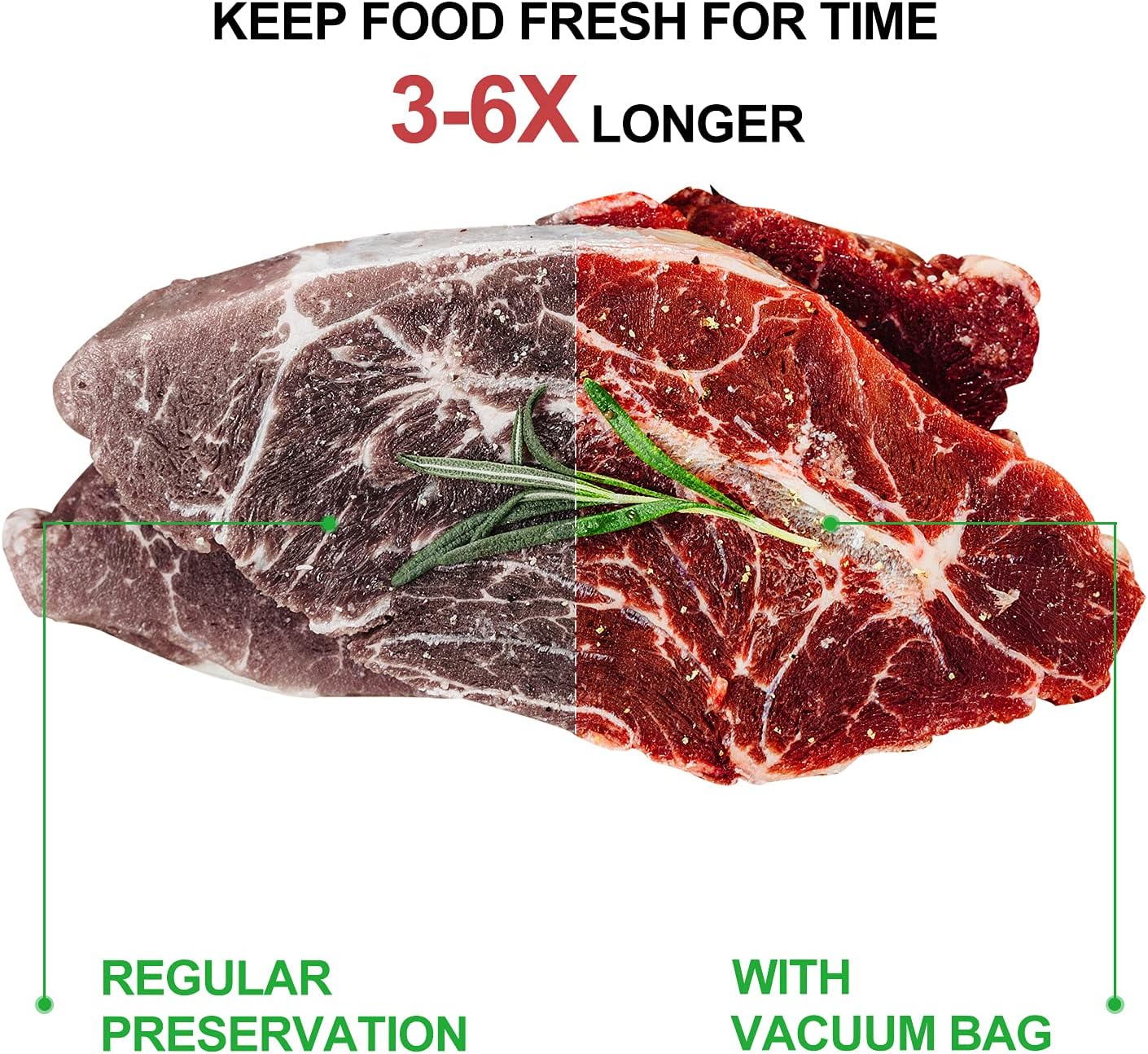 Seallify Roll Bags